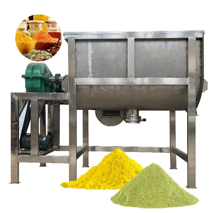 Fully Intalligent Putty-ribbon-mixer Gatorade Powder Mix Blender For Mixing