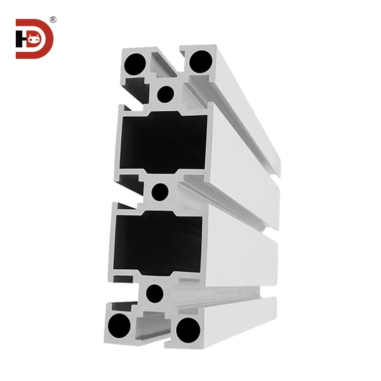 Industrial Extruded Aluminum Profile 3090 Is Suitable for Assembly of Aluminum Alloy Equipment Assembly Line Frame Profiles