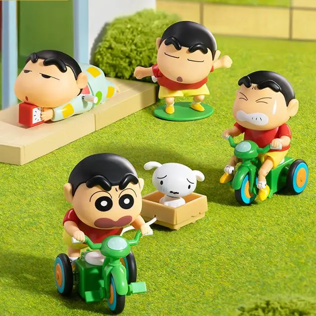 52TOYS クレヨンしんちゃん 新生活ダイナミックシリーズ ブラインド