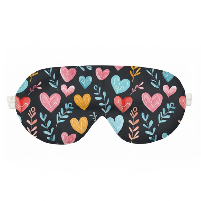 Washable Cover Microwave Eye Pillow