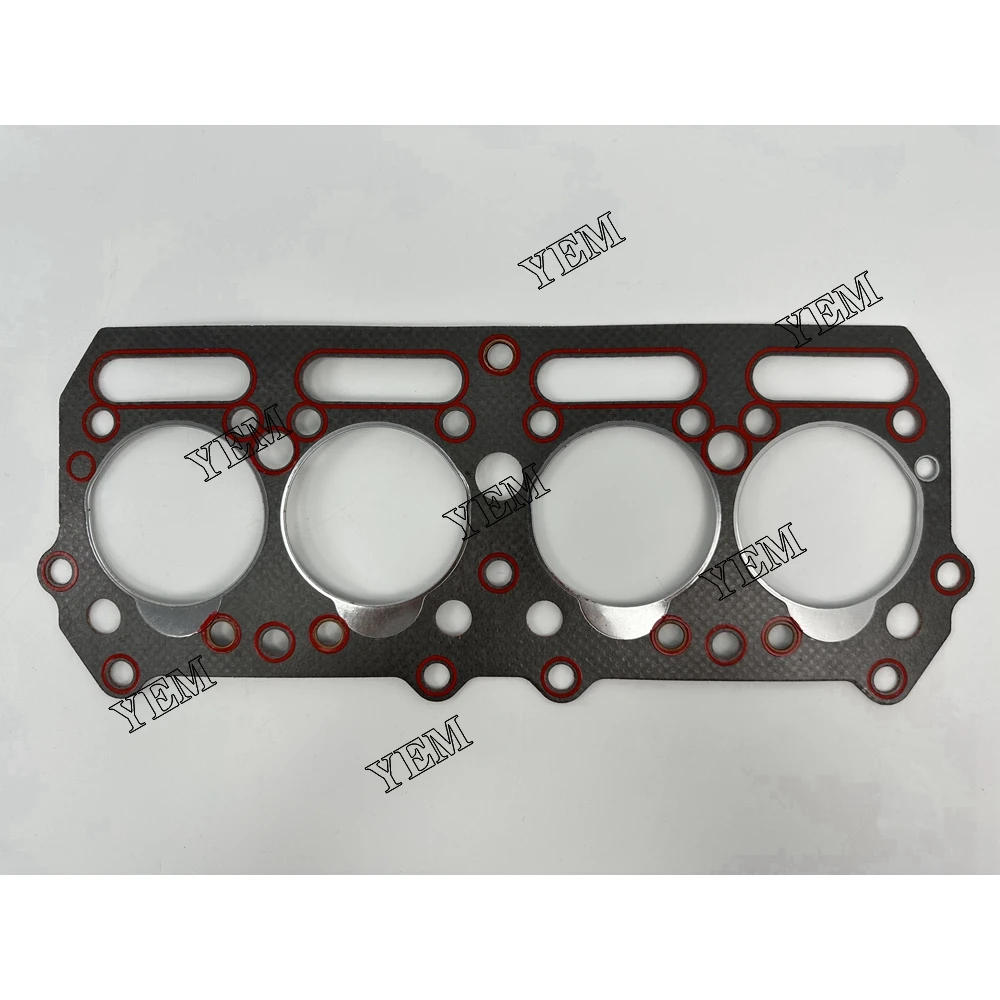 For Mitsubishi 4DQ3 Full Gasket Kit Aftermarket Engine Parts 2