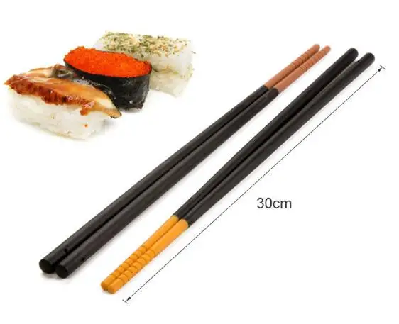 2022 online Hot Sale New Product China Supplier Food Grade Reusable Decoration Chopstick Silicone Chopsticks Customized