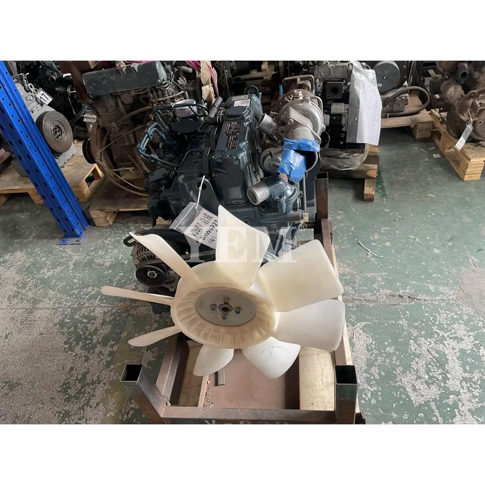 V2607 ENGINE FIT for KUBOTA ENGINE REPAIR KIT 3