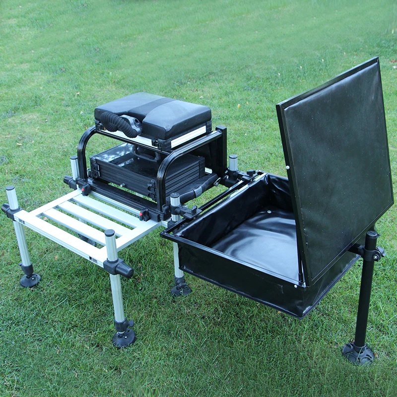 brillo match fishing seat box Rive Smart Club for Gear MatchFishing Brilo fishing seatboxes