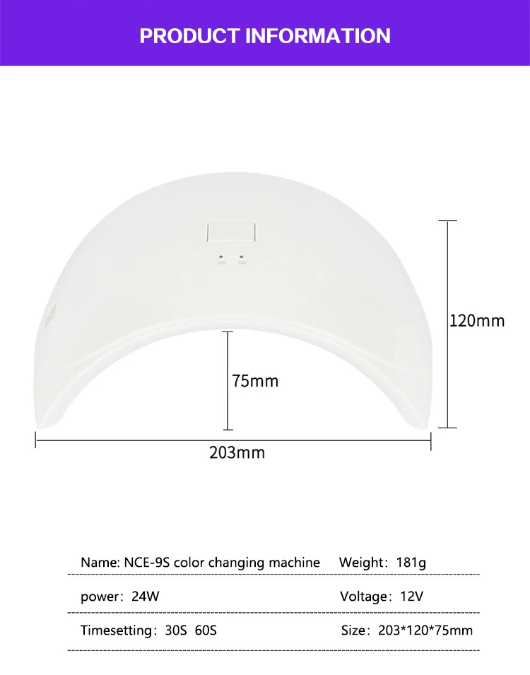 NCE-9S New Photochromic Lens Tester Anti-blue Lenses Testing Machine