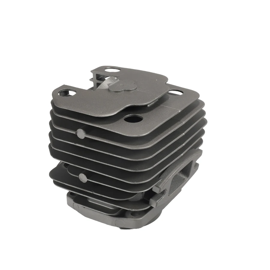 High Quality 4500 Chainsaw Part Double Acting Single Acting 43mm Chainsaw Cylinder Piston Kit