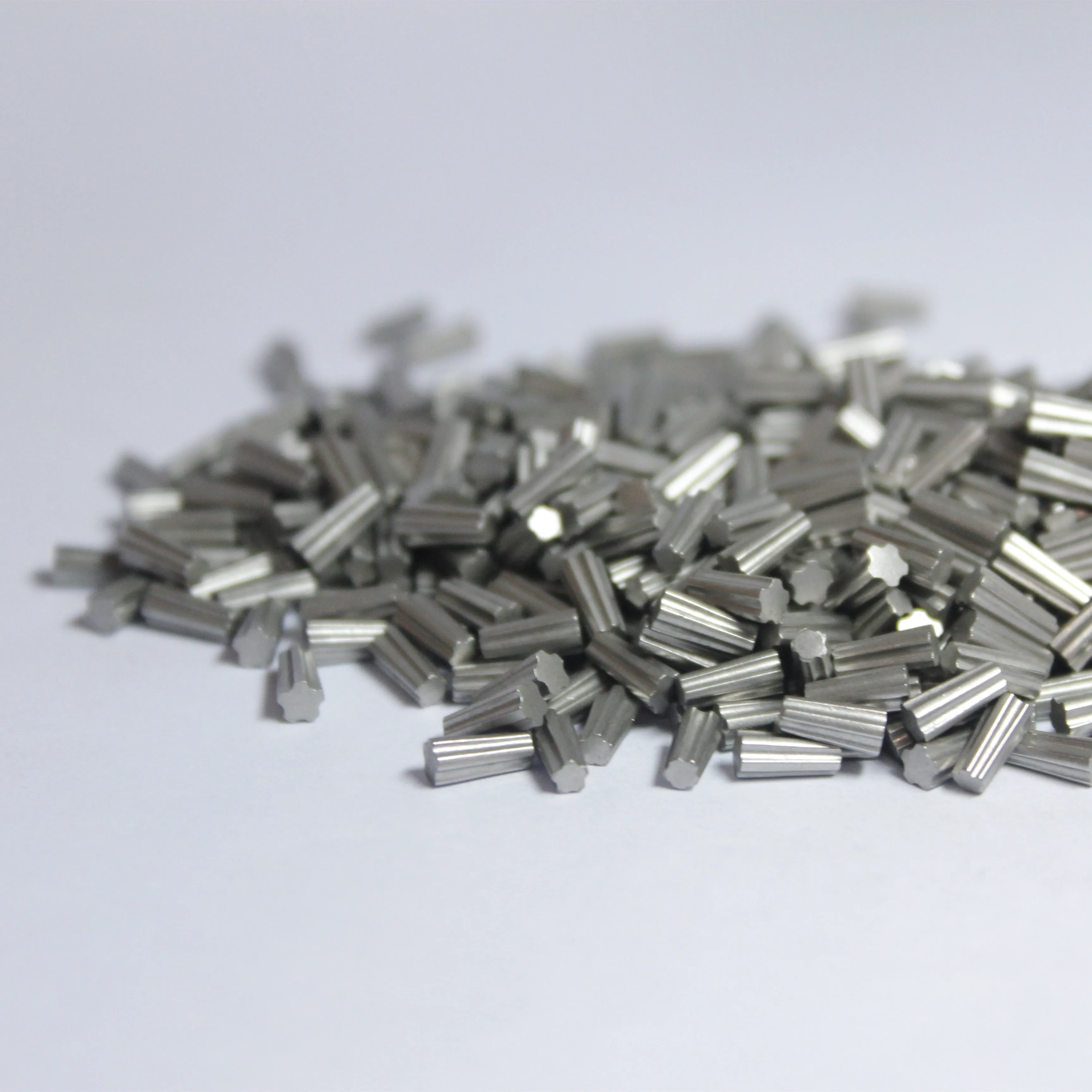 Solid Tungsten Carbide Stud Pins and Domed Head Nails for Horse Shoes Tire Studs Ice Snow Traction Anti-Slip Spike Inserts