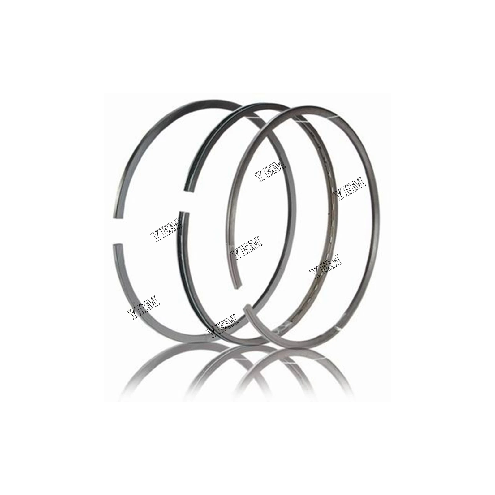 Set of Piston Ring STD for Deutz 04280565 FM 2011 2011 94 MM Aftermarket Engine Parts