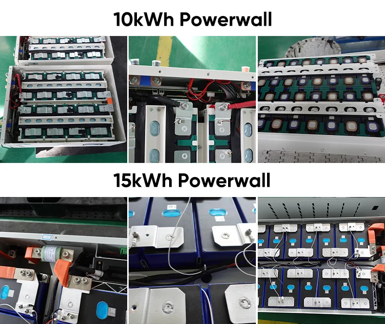 51.2V 100Ah 5kWh Power Wall Lithium Ion Battery 10kWh LifePO4 Solar Battery With 5 Year Warranty details