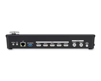 FEELWORLD L4 Multi-camera Video Mixer Switcher 10.1"Touch Screen USB3.0 Fast Streaming Switcher Mixer Video product image