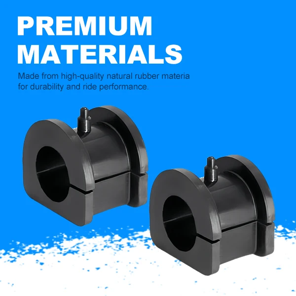 GLF Stabilizer Shaft Rubber Bush 48815-30100 for Toyota Land Cruiser