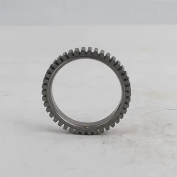 Customizable Powder Metallurgy Ring Gear Casting Efficient Reliable Equipment Transmission Based Drawings Supporting Custom