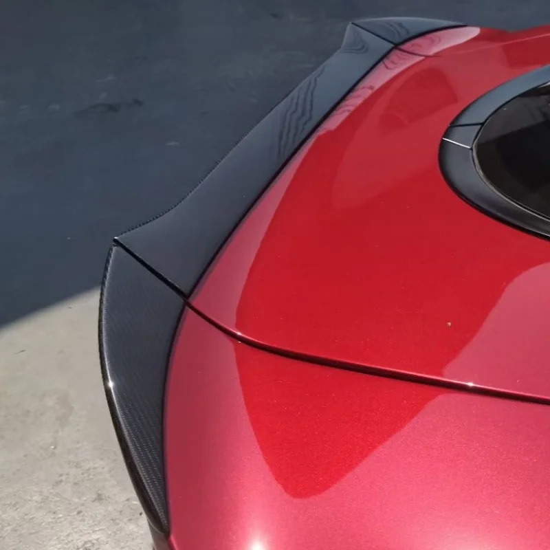 Spoiler Traseiro para McLaren GT foto 6