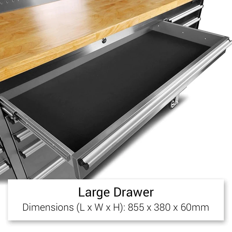 Wholesale Industrial Heavy Duty Tool Box Trolley Toolbox 72 Inch Car Tool Cart Tool Cabinets supplier