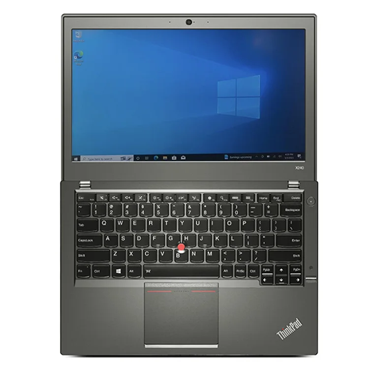Lenovo ThinkPad X240 i5 8GB 256GB SSD Laptop - 12.5