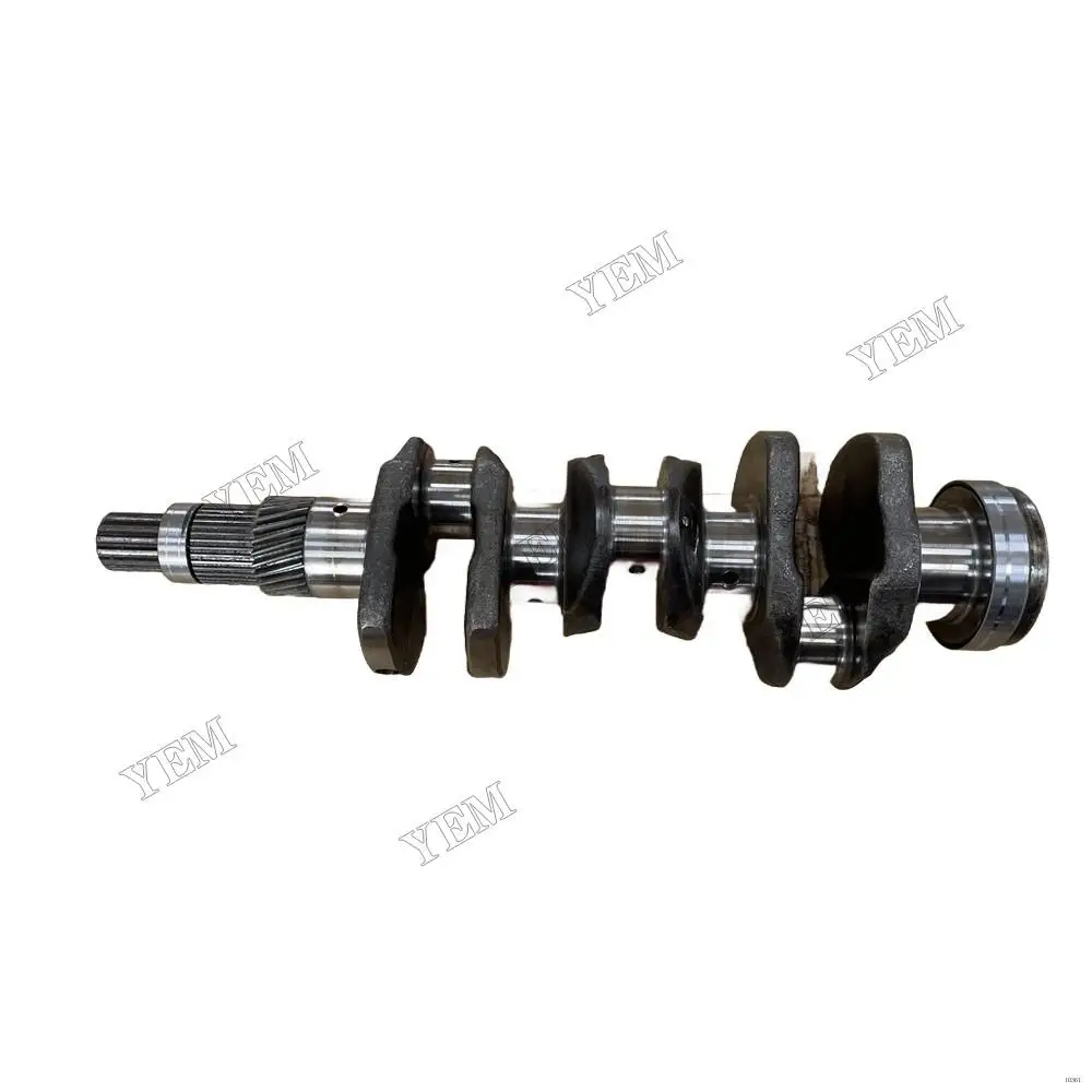 High-Performance Crankshaft Kit For Kubota D1005