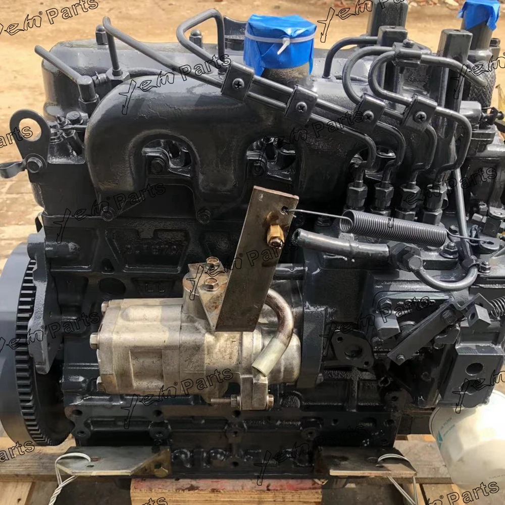V1902 Complete Diesel Engine Assy for Kubota Diesel Overhaul Kit 3