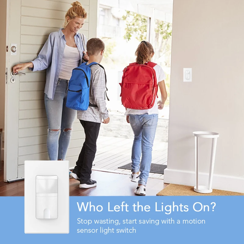 Pir occupancy day night detection light top mounting sensor color board ...