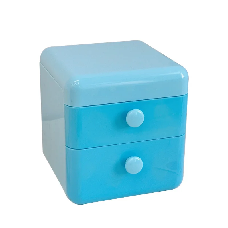 Творческий ящик для хранения ленточных накопителей настольная коробка для хранения 4 вида цветов