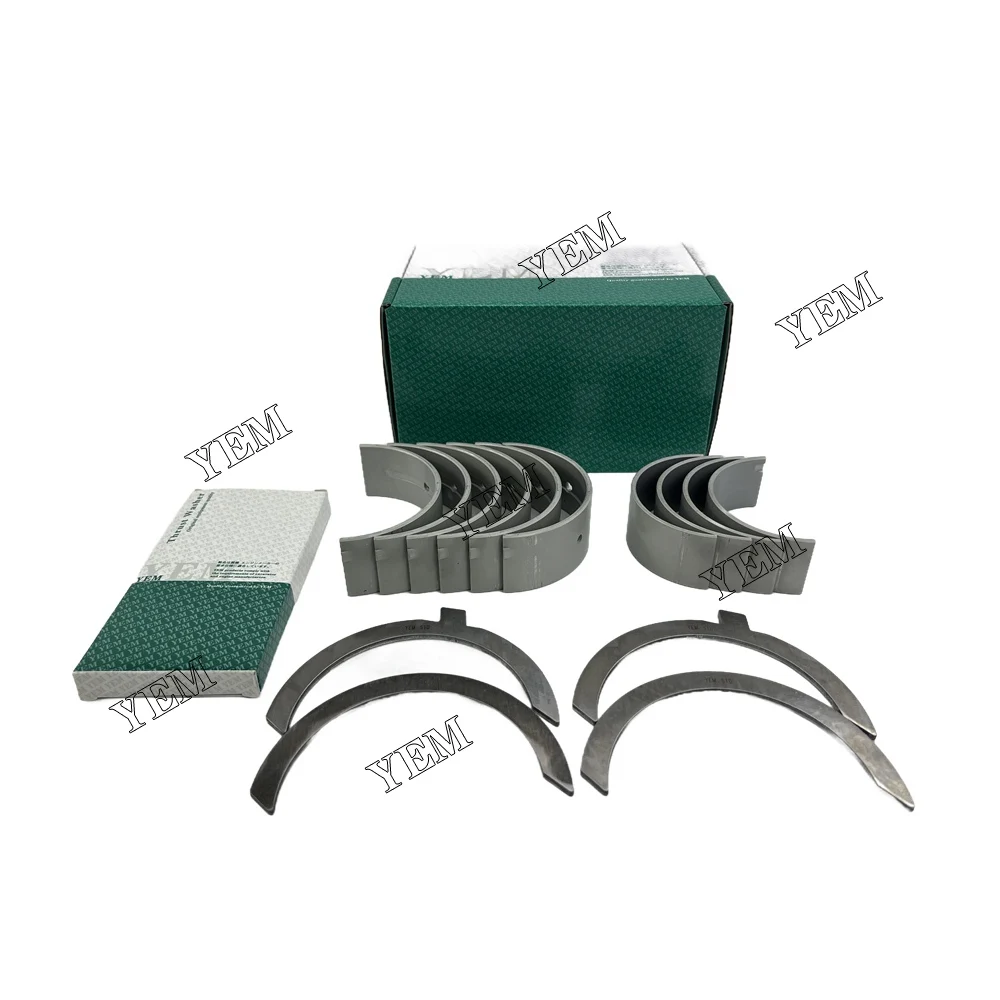 Hot Sale 4JF1 4JG1 4JG2 4JH1 Engine Bearing and Thrust Washer for Isuzu Fast Delivery Engine Parts