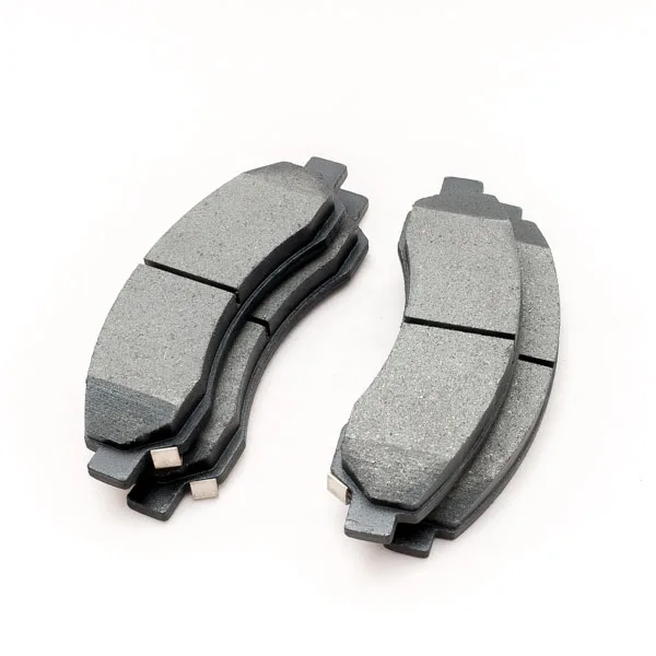 PowerStop Z17 Evolution Ceramic Brake Pads With Hardware | Performance - View #10