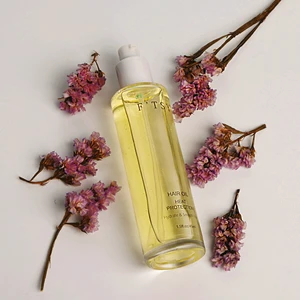 Private Label Organic Vegan Herbal Ama Nourishing Moisturizing Hair Essential Oil for Dry Damaged Hair Repairing