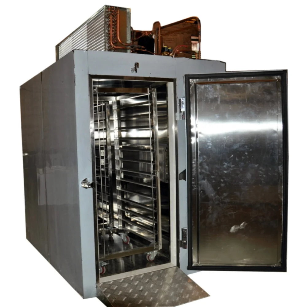 Blast Freezer, 380V, 120kg - detail 12