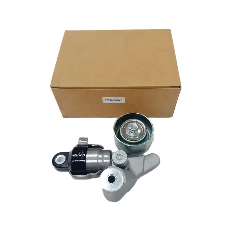 Auto Parts Car Timing Adjuster OEM 17540-50M40 Belt Tensioner