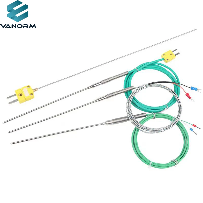 K-type Armored Thermocouple