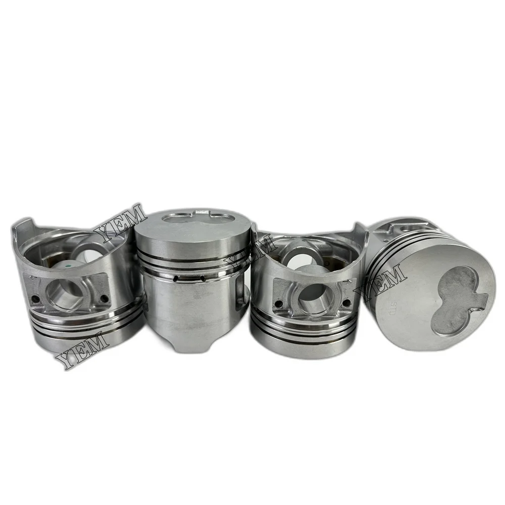 N844 Piston for Shibaura Machinery Engine Spare Parts