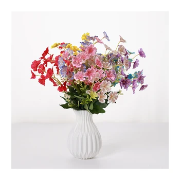 Hot Selling High Quality Cheap Decorative Modern Design Thai Orchid Flower Bouquets
