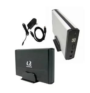 Металлический корпус для жесткого диска SATA USB2.0 жесткий диск внешний