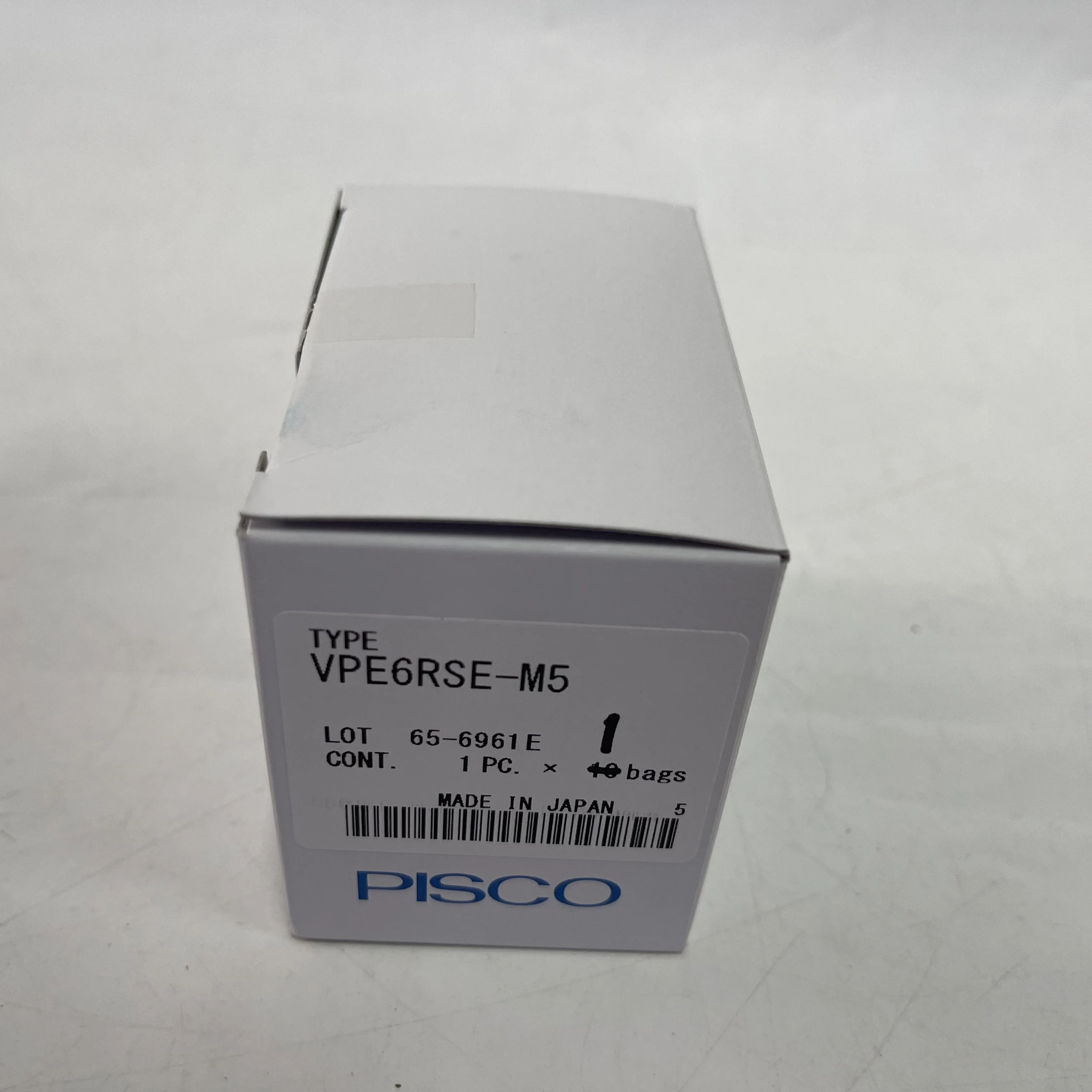 PISCO Pneumatic Valve VPE6RSE-M5 PISCO Pneumatic Valve VPE6RSE-M5