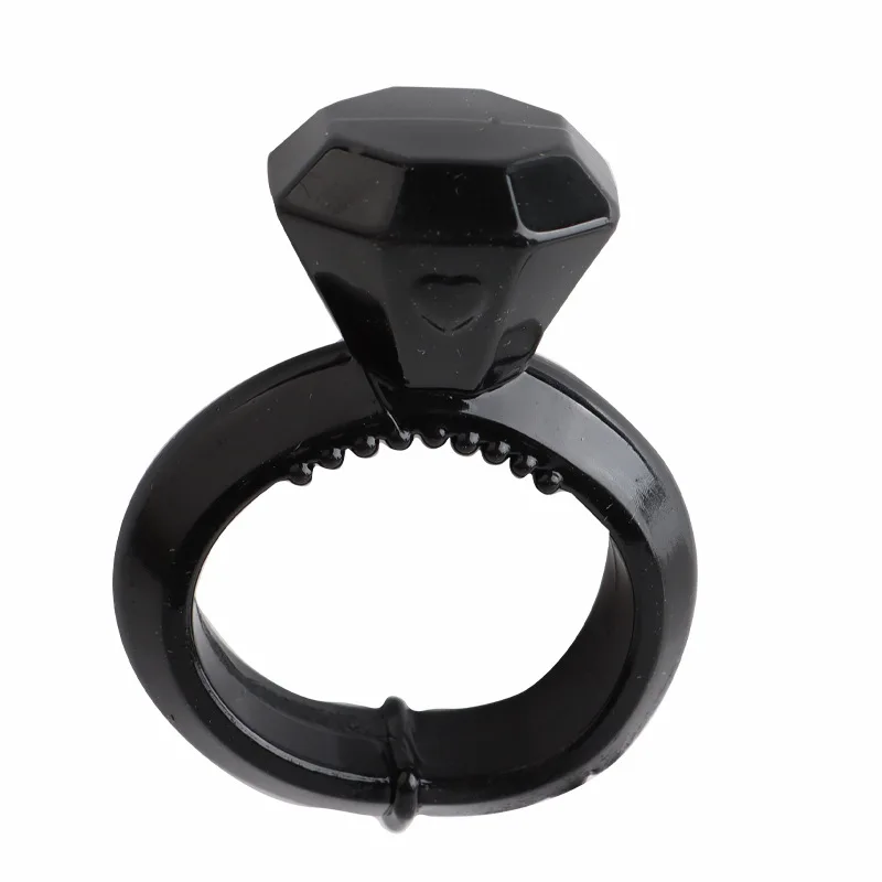 Dc032/latest Male Sex Toys - Silicone Circlet Donut Rings