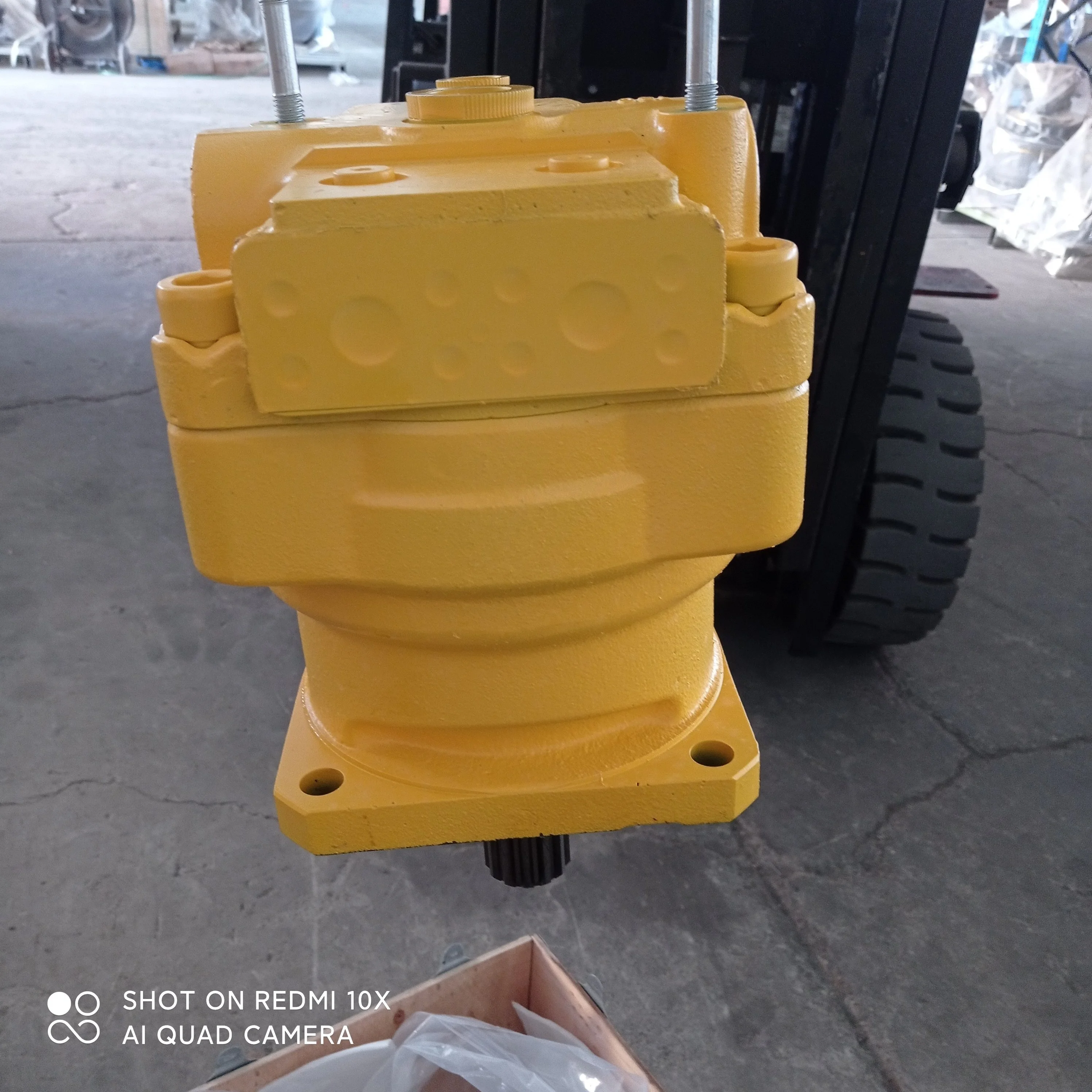 295-9406 295-9405 Swing Motor 374D - Factory Price & Video