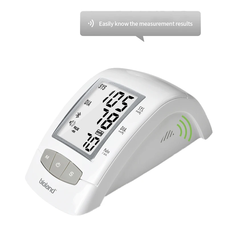 Smart Digital Arm Blood Pressure Monitor Best Blood Pressure Monitor