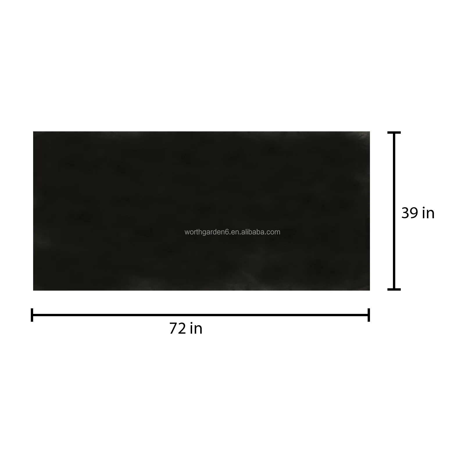 40inch Fibreglass 3 Layer Outdoor Heat Resistant Fireproof Bbq Ground Fire Pit Grill Mat Buy