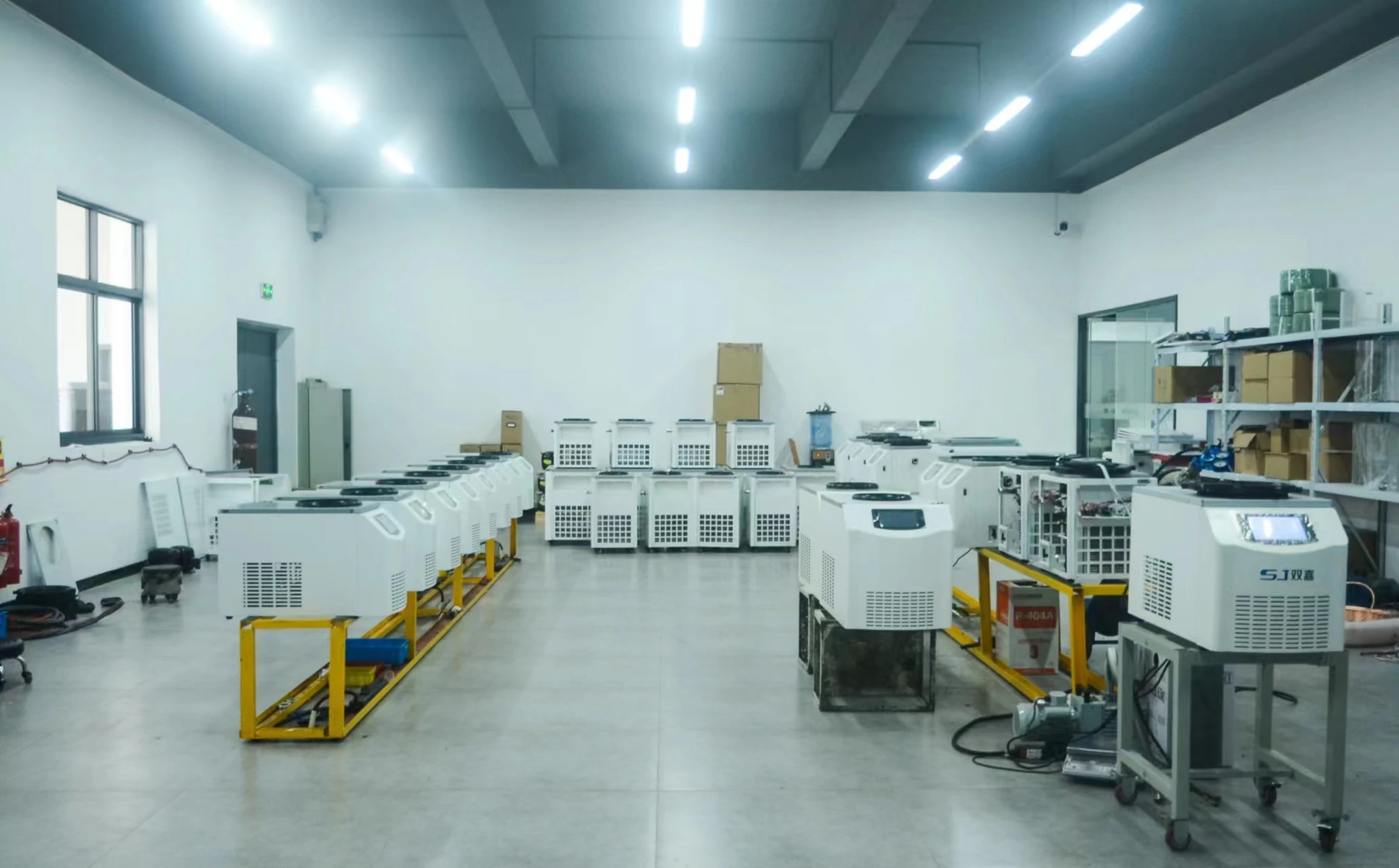 Thawing Equipment, FFD-150, 150m, 1500kg - detail 14