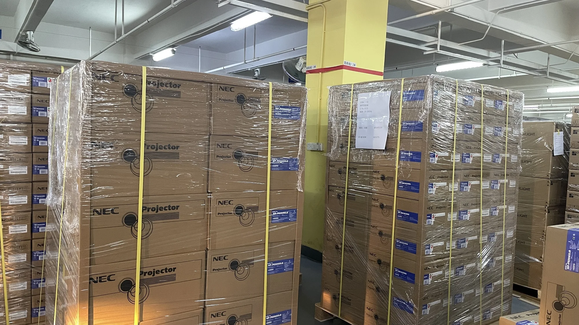 6000-7000 Lumens LASER PROJECTOR for Flight Simulator Screen