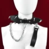 Argent avec chaîne