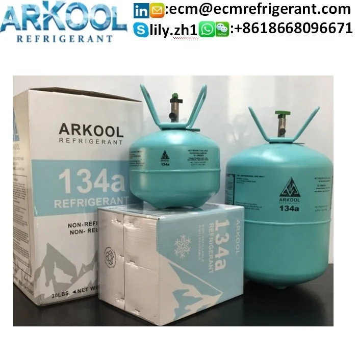 Refrigerant Gas R134a Refrigerant Gas Used Cars And For Air Conditioner
