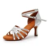 light white with 7cm heel