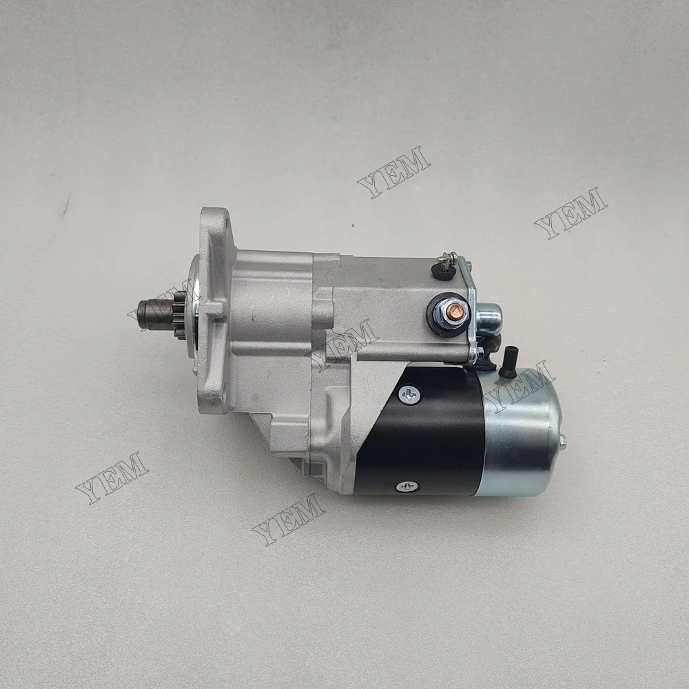 For Kubota Starter Motor 1545163016 Engine Parts Manufacturer 4