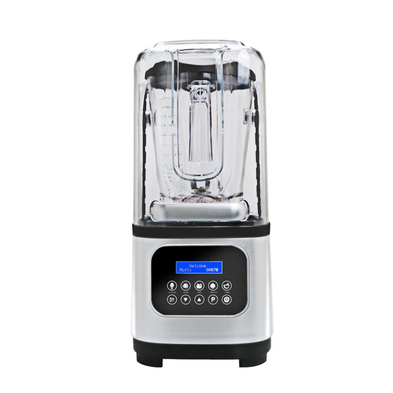 best Silent Soundproof Blender With Cover magic new style blender with low  price