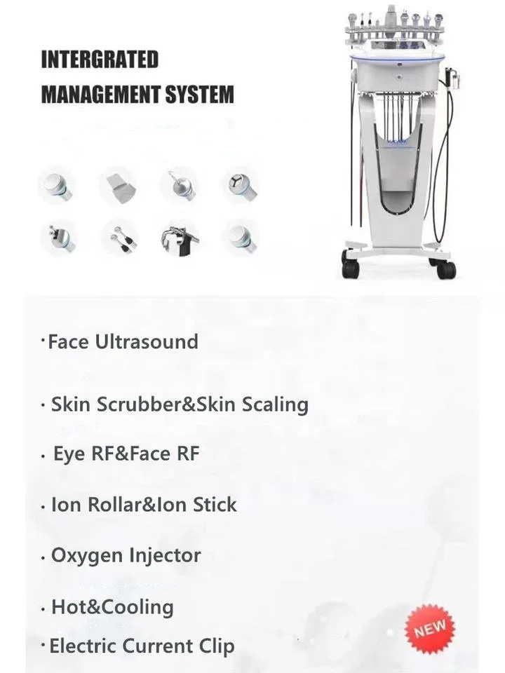 2025 New Arrival HYCYNIS 1.9 Pro Skin Care Beauty Machine With IMS Intergrated Management System