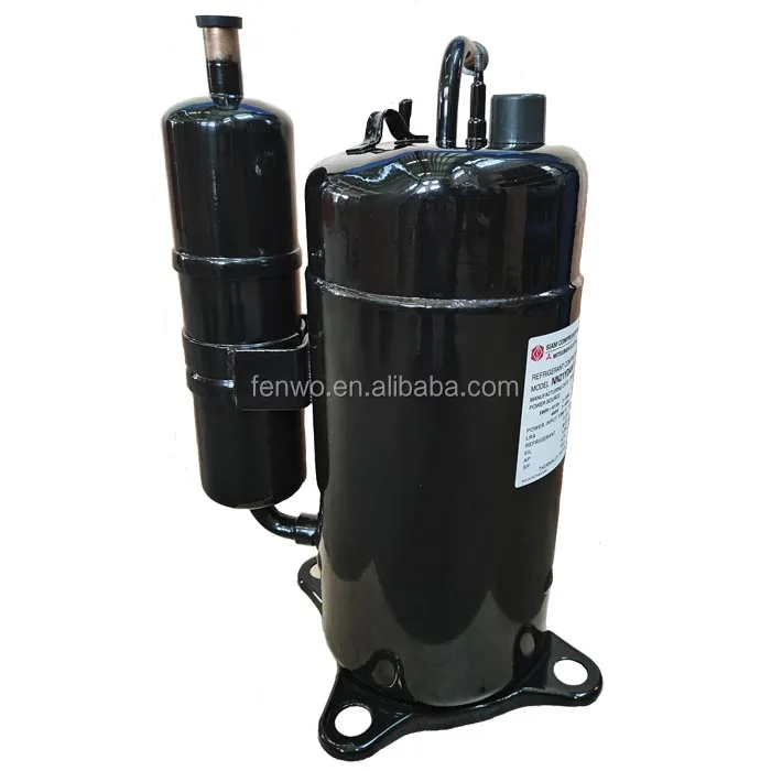 R410a Mitsubishi Rotary Refrigeration Compressor Catalogue Nn31ycamt