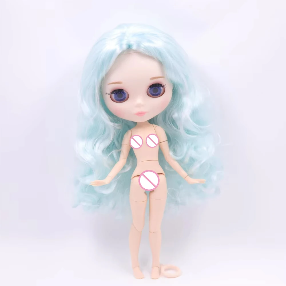 Hot Sale ICY DBS Naked Joint Series BJD Doll Girl DIY Change Eyes Color for 30cm Doll Wholesale