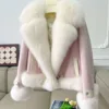 Pink [Cotton Padded Premium Version]]