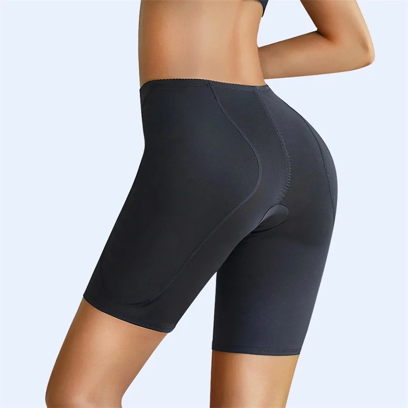 Custom Women Panties Full Body Waist Trainer Shaper and Butt Lifter Latex Padded Buttocks Arm Shaper Shapewear supplier