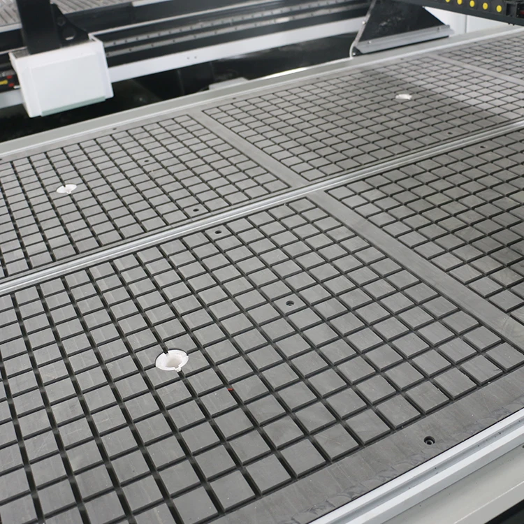 Special 3 Axis 1300x2500mm Cnc Router Machine for Furniture with Affordable Price Nc Studio Control System Wood Router